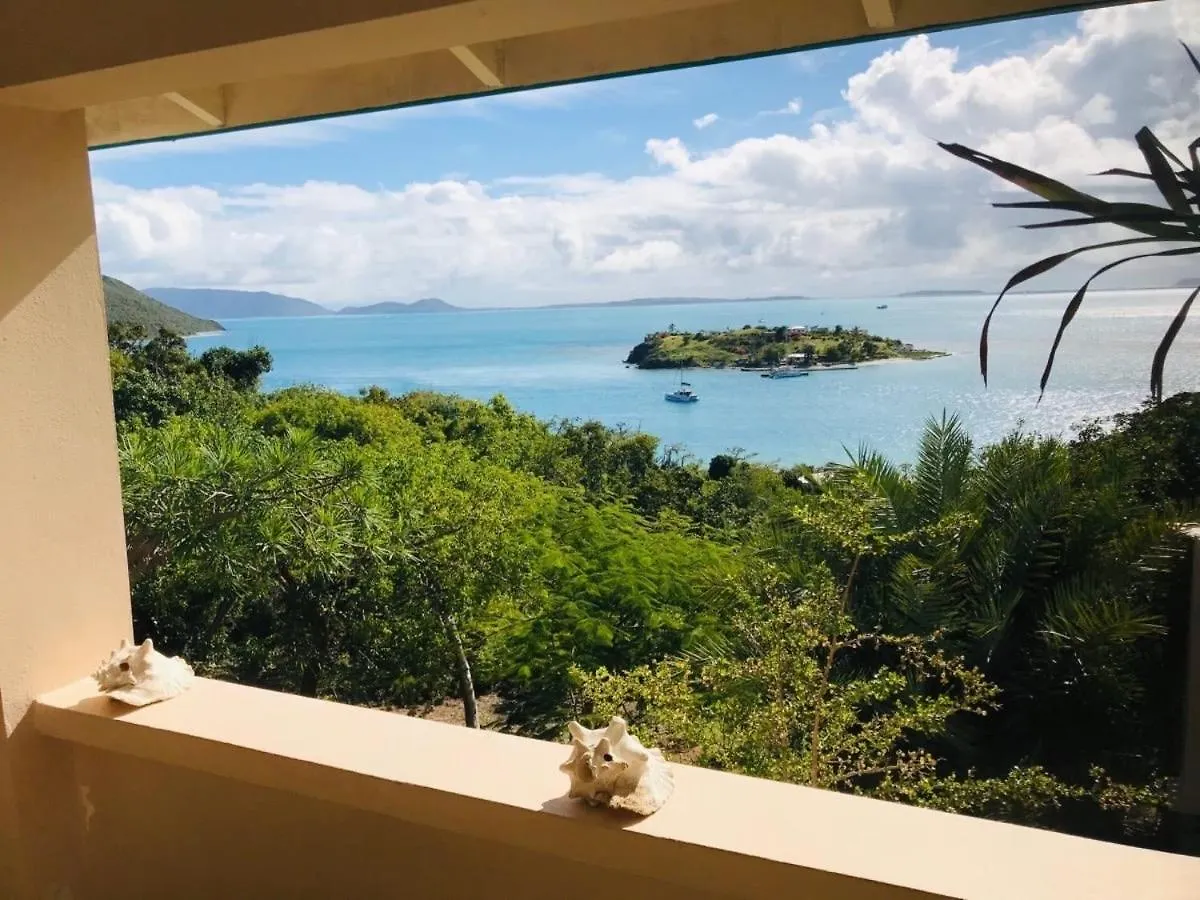Aloe House Bvi Βίλα Scrub Island