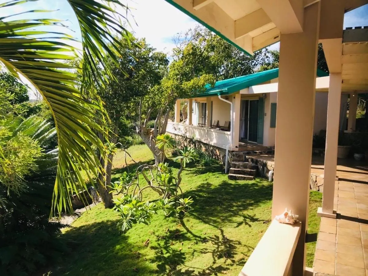 Aloe House Bvi Βίλα Scrub Island Βρετανικές Παρθένοι Νήσοι