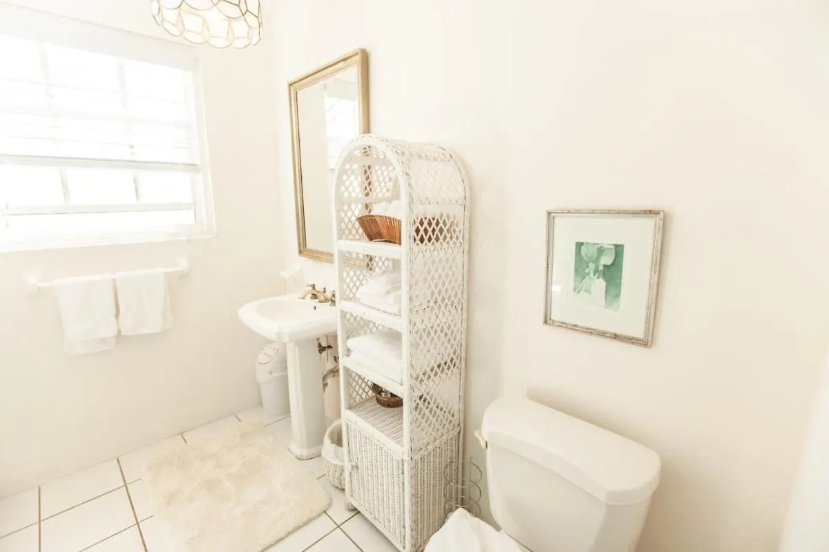 Aloe House Bvi Βίλα Scrub Island