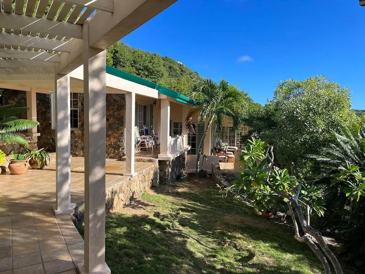 Aloe House Bvi Βίλα Scrub Island 0*,