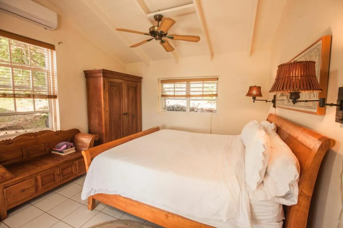Aloe House Bvi Βίλα Scrub Island