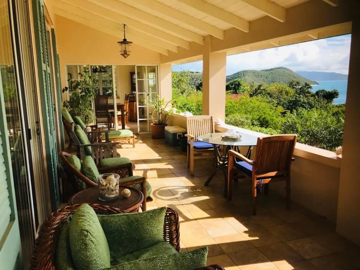 Aloe House Bvi Βίλα Scrub Island