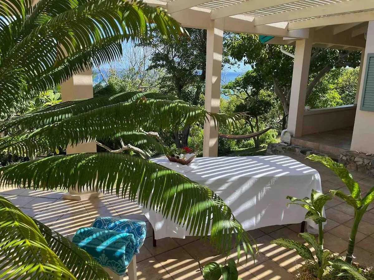 Aloe House Bvi Βίλα Scrub Island 0*,  Βρετανικές Παρθένοι Νήσοι